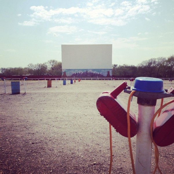 Galaxy Drive-In Movie Theater