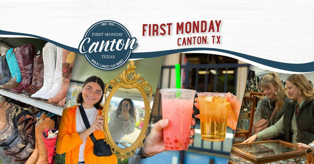 First Monday Trade Days: Canton, Texas 2 first monday trade days cedarcreeklake.online