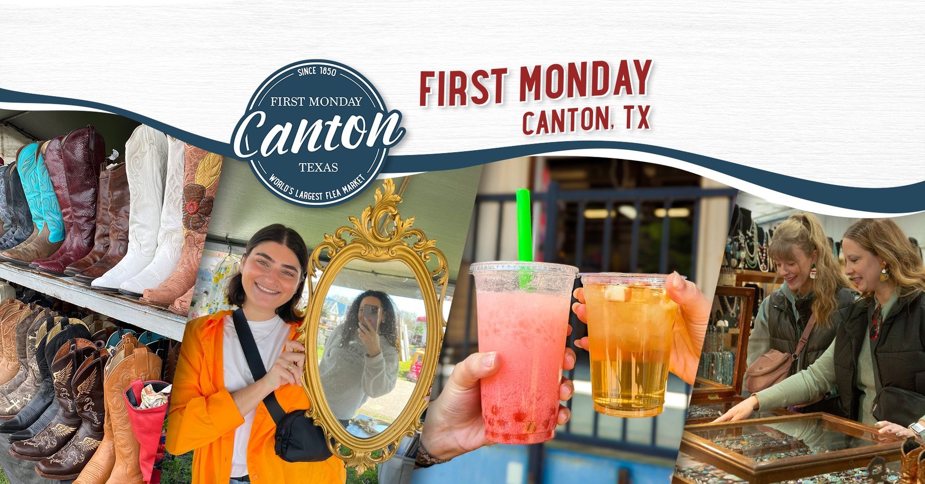 First Monday Trade Days: Canton, Texas 1 first monday trade days cedarcreeklake.online