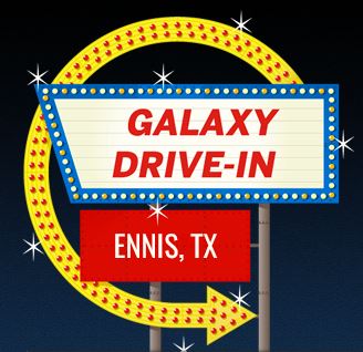 Galaxy Drive-In Movie Theater