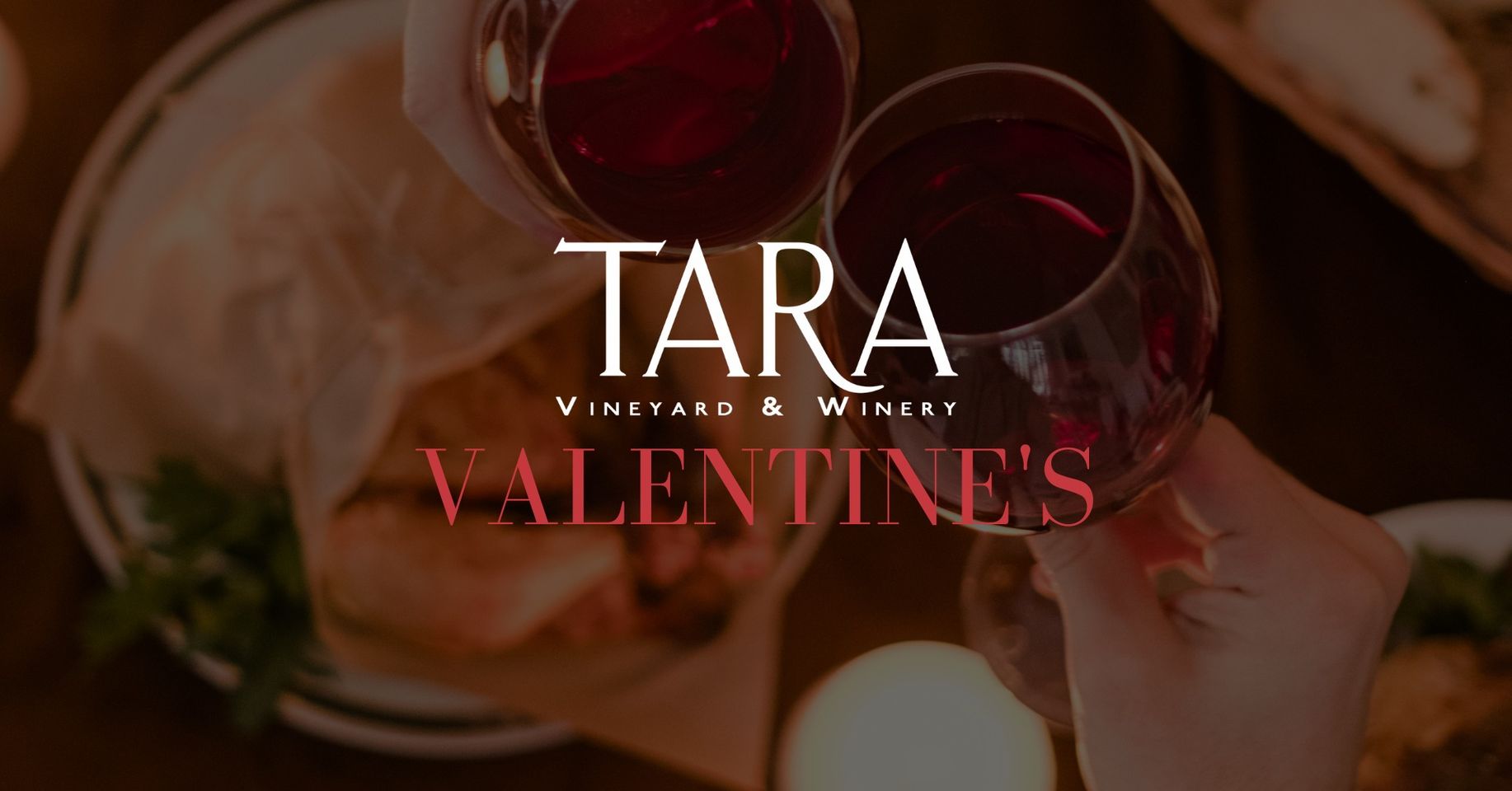 Tara Winery Valentines Dinner 1 tara valentines cedarcreeklake.online