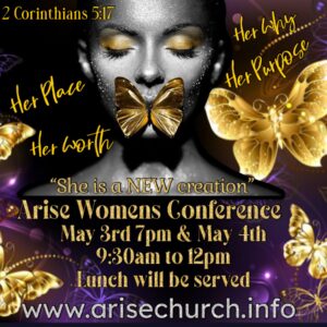 Arise Women's Conference