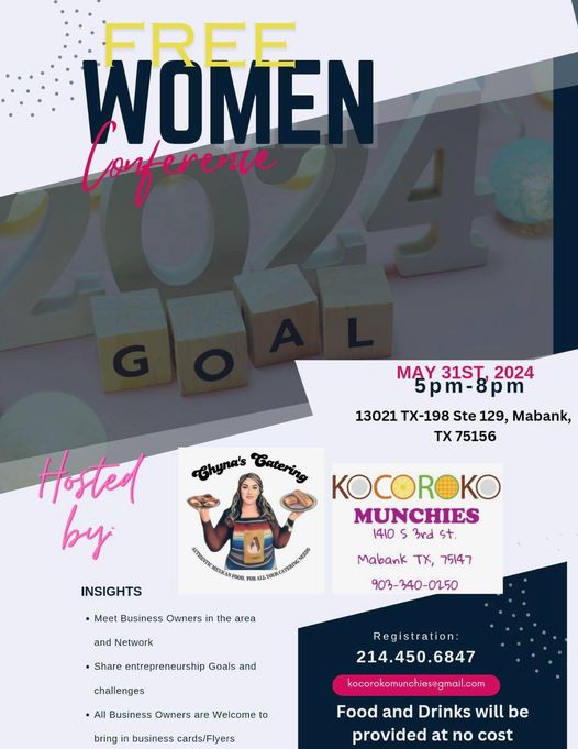 Free Women's Conference