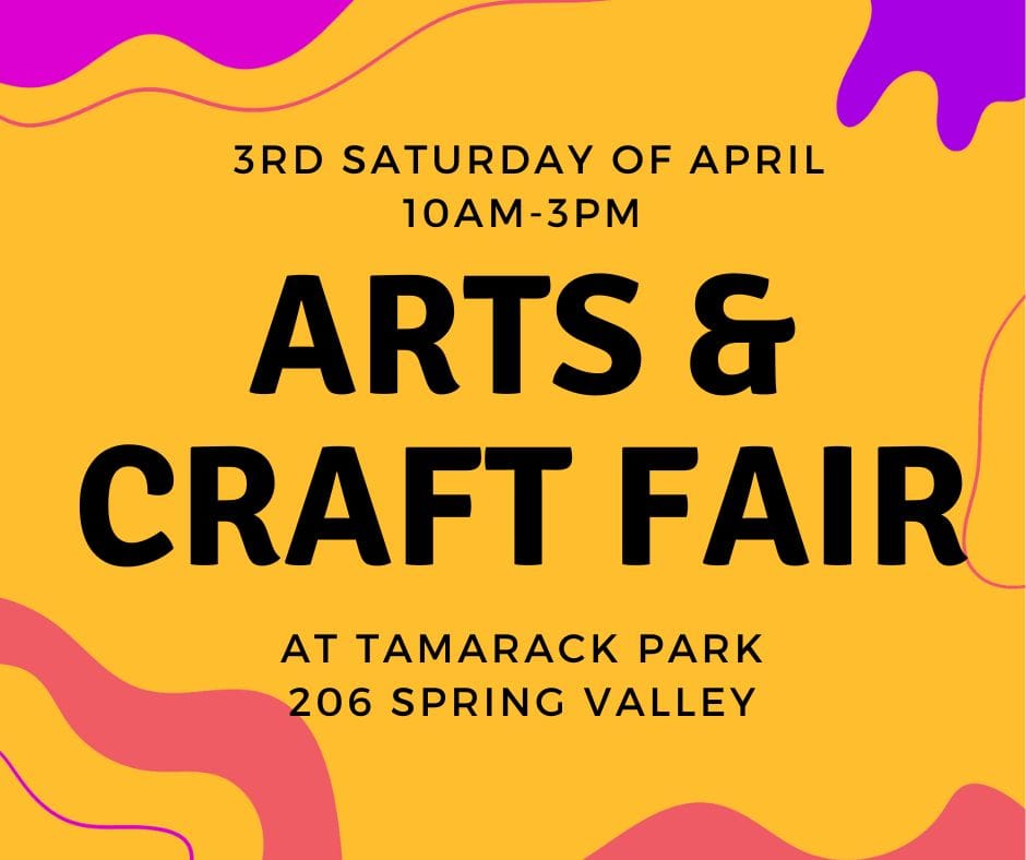 Tamarack Arts and Crafts Fair 1 tamarack arts and crafts cedarcreeklake.online