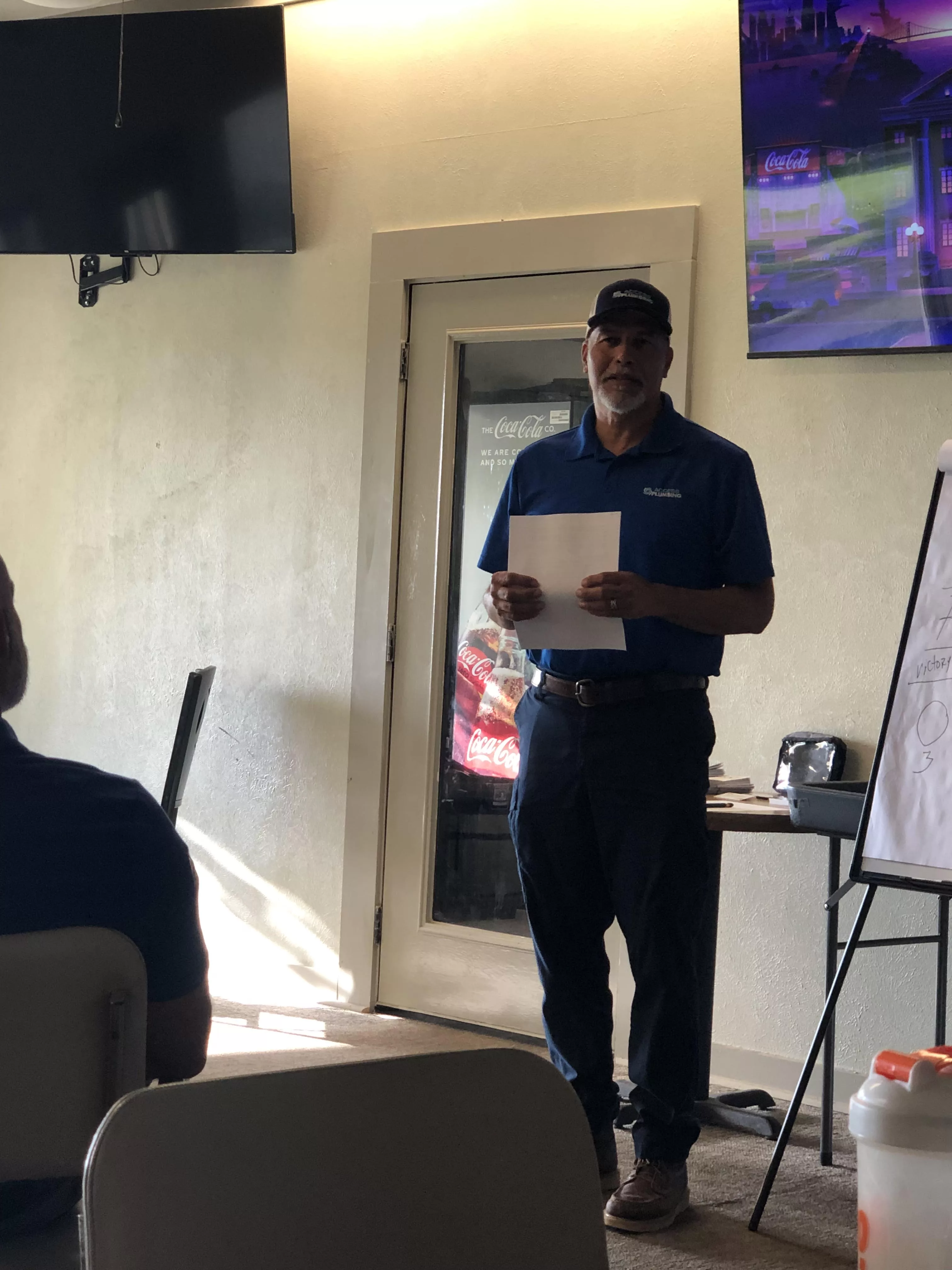 david leos access plumbing