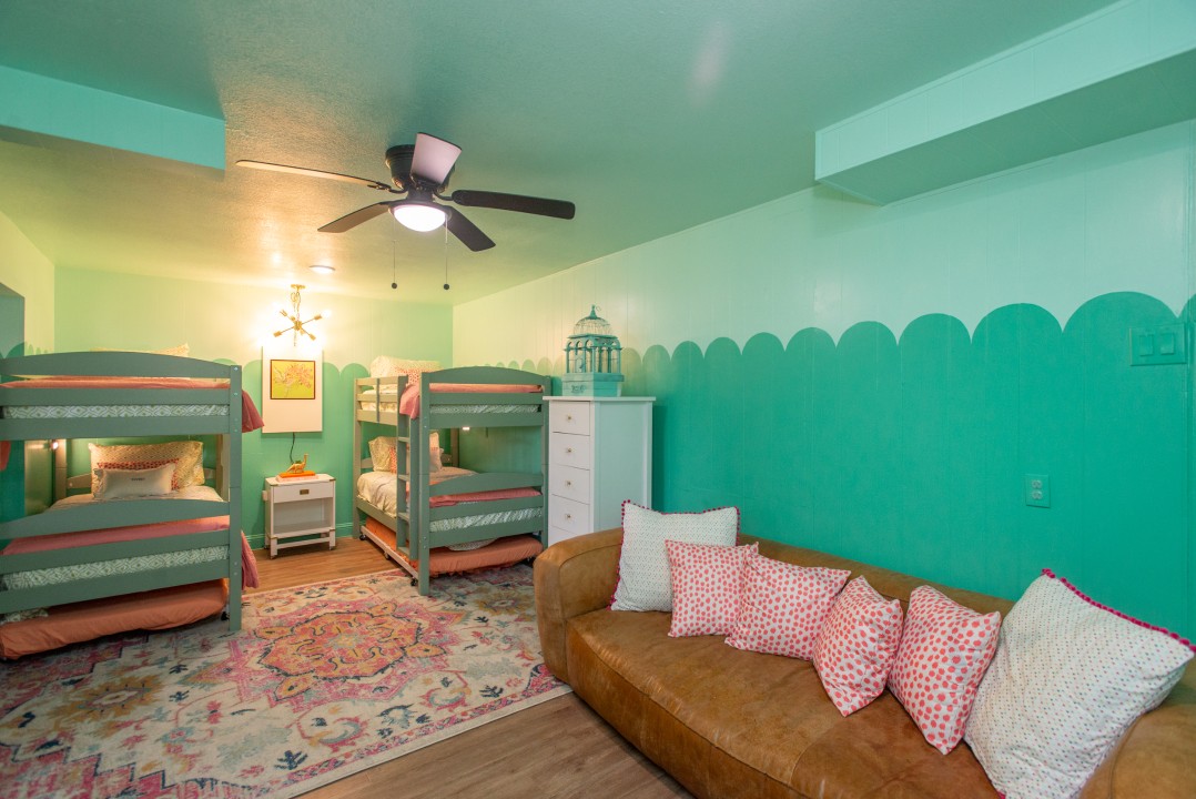 All Decked Out - Cedar Creek Lake Getaways