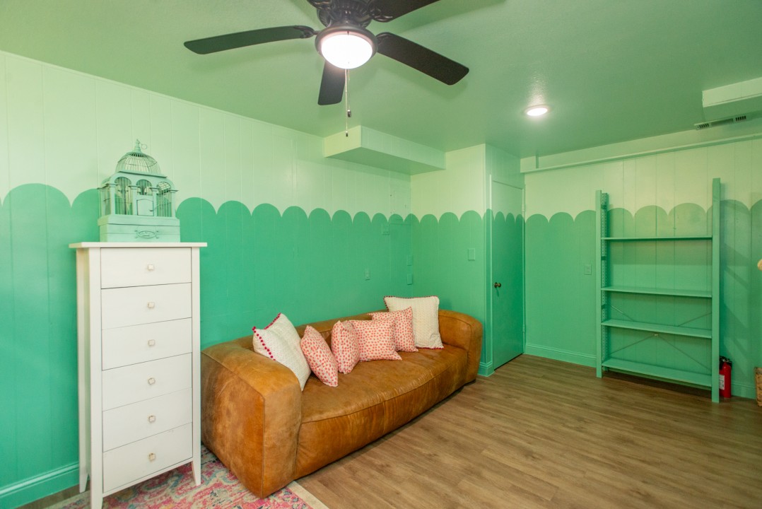 All Decked Out - Cedar Creek Lake Getaways