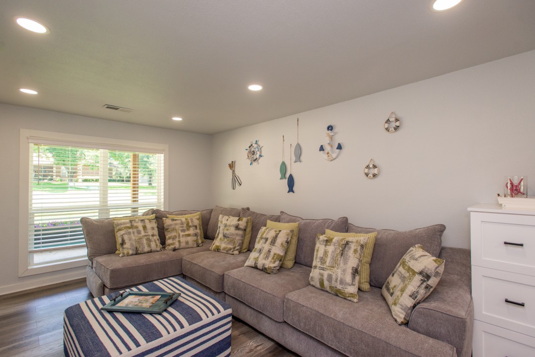 Boondocks - Cedar Creek Lake Getaways