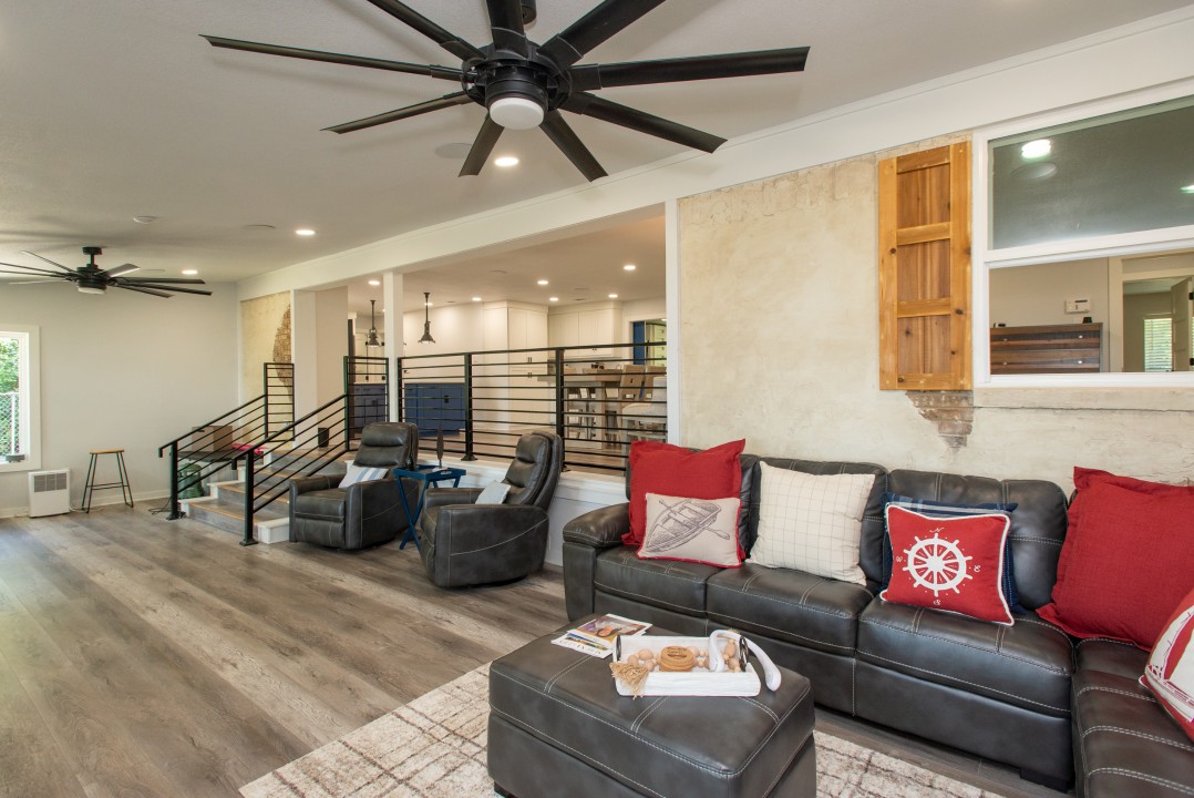 Boondocks - Cedar Creek Lake Getaways
