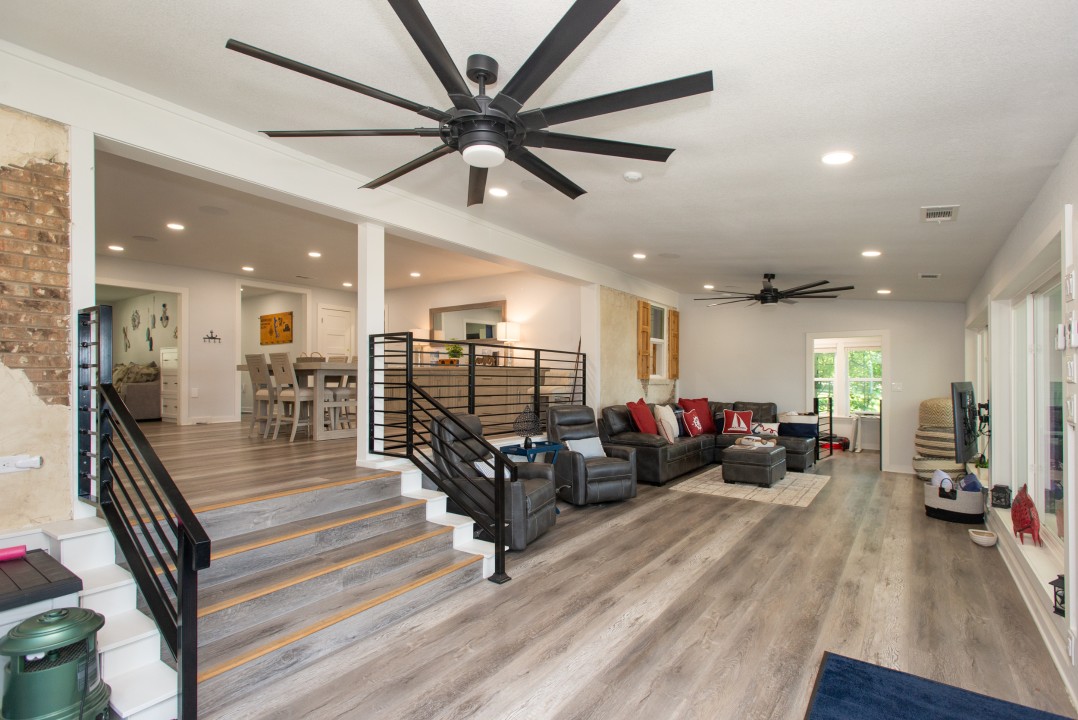 Boondocks - Cedar Creek Lake Getaways