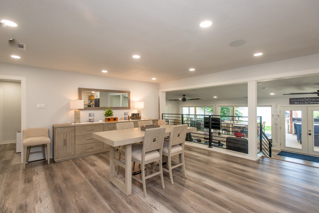 Boondocks - Cedar Creek Lake Getaways