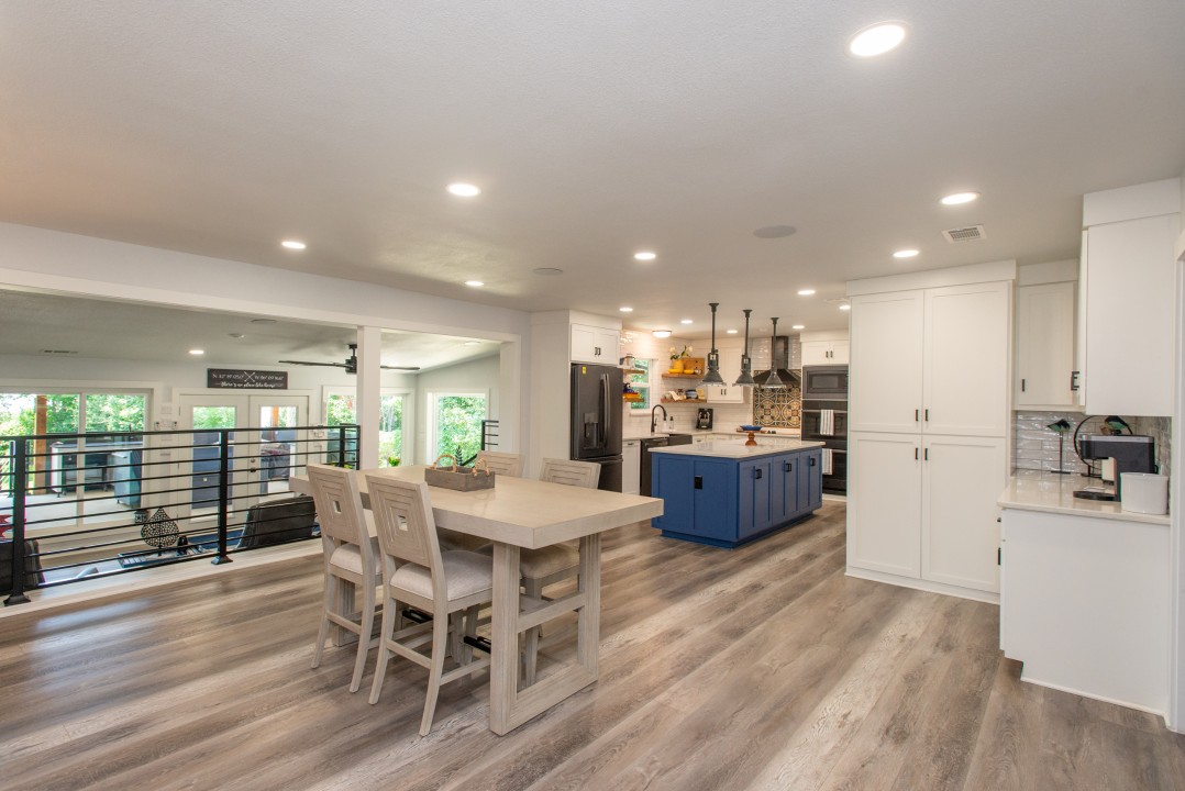 Boondocks - Cedar Creek Lake Getaways