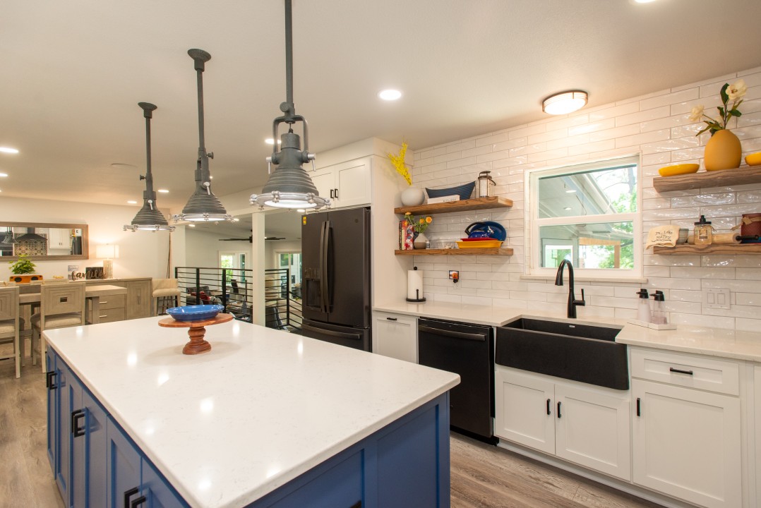 Boondocks - Cedar Creek Lake Getaways