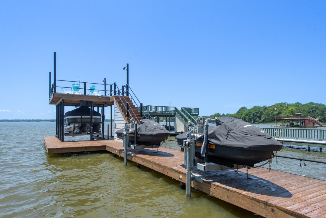 Boondocks - Cedar Creek Lake Getaways