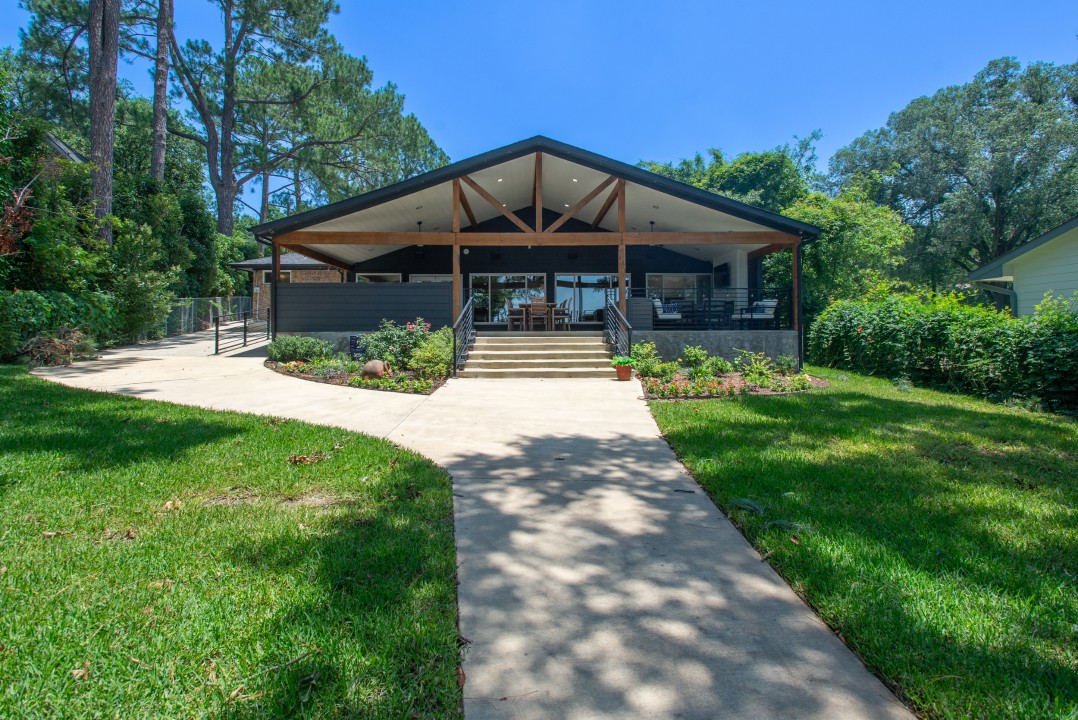 Boondocks - Cedar Creek Lake Getaways