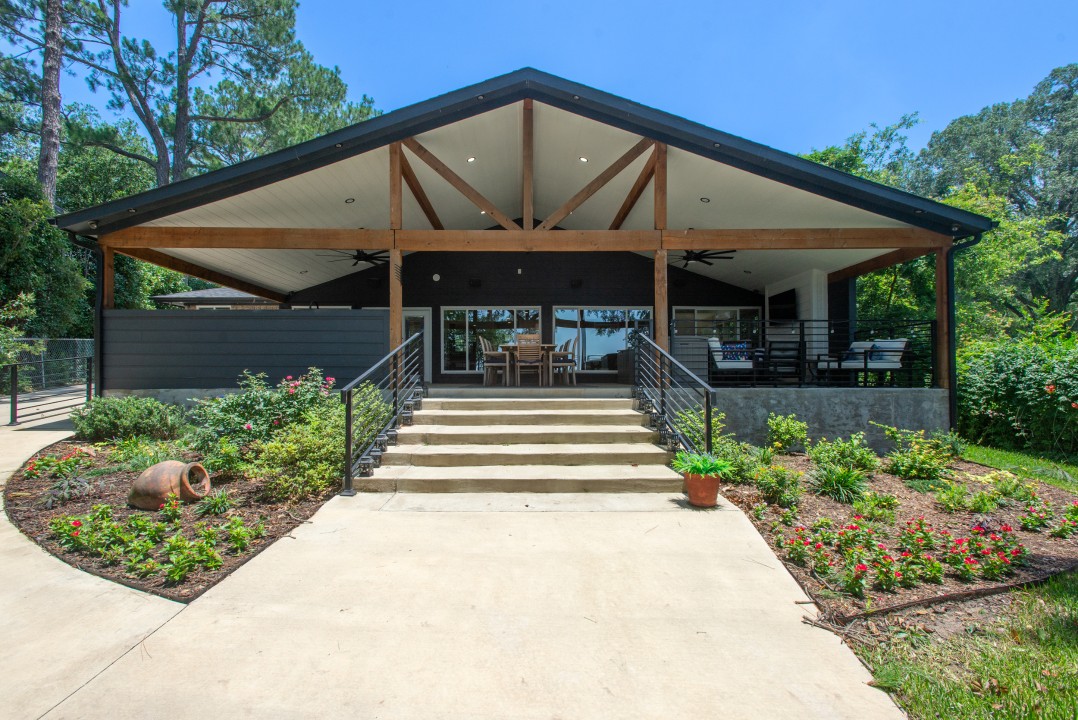 Boondocks - Cedar Creek Lake Getaways