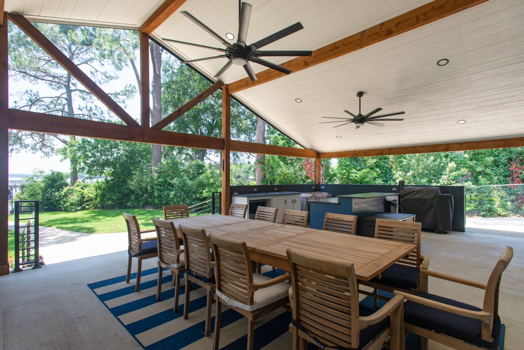 Boondocks - Cedar Creek Lake Getaways