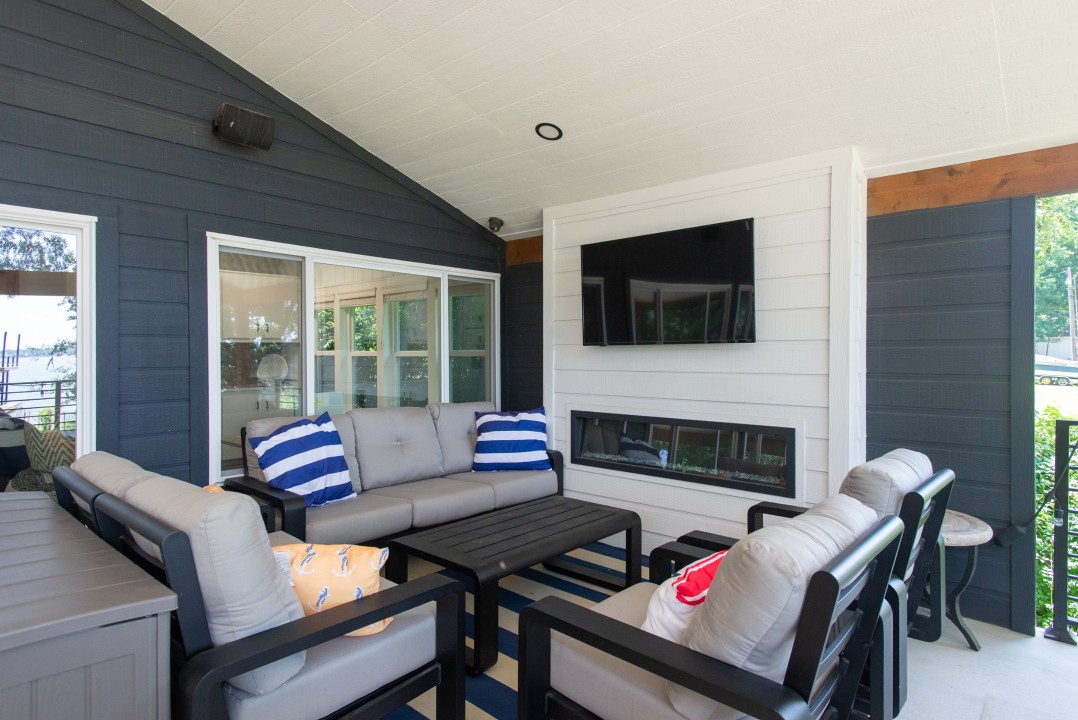 Boondocks - Cedar Creek Lake Getaways