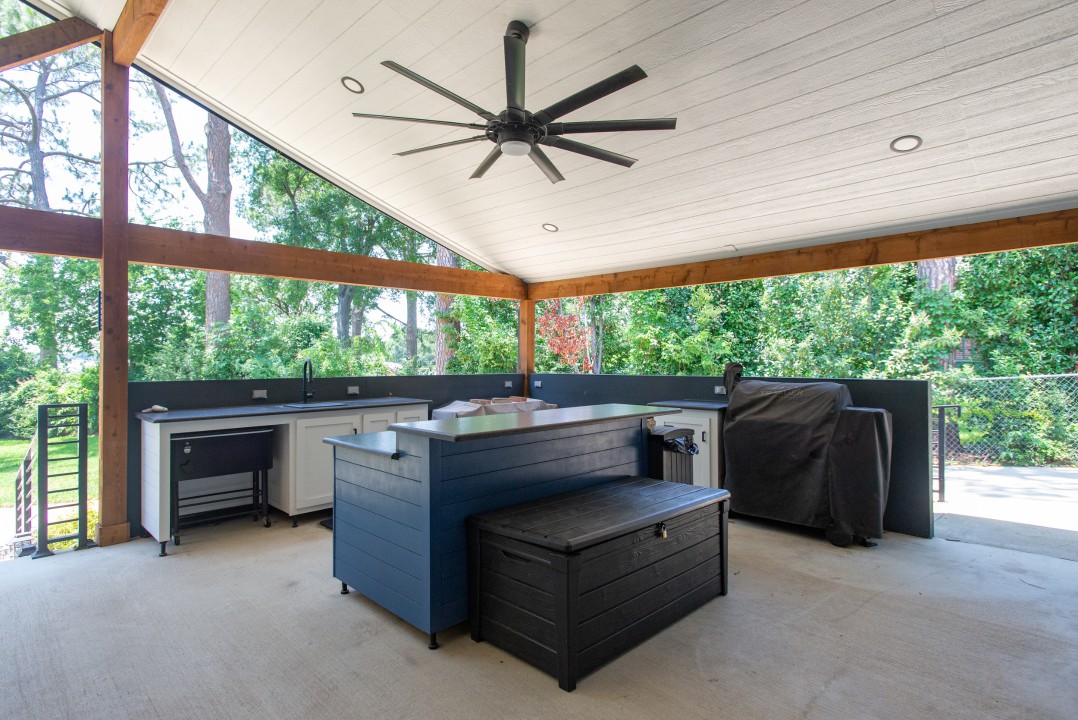 Boondocks - Cedar Creek Lake Getaways