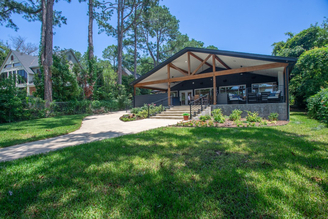Boondocks - Cedar Creek Lake Getaways