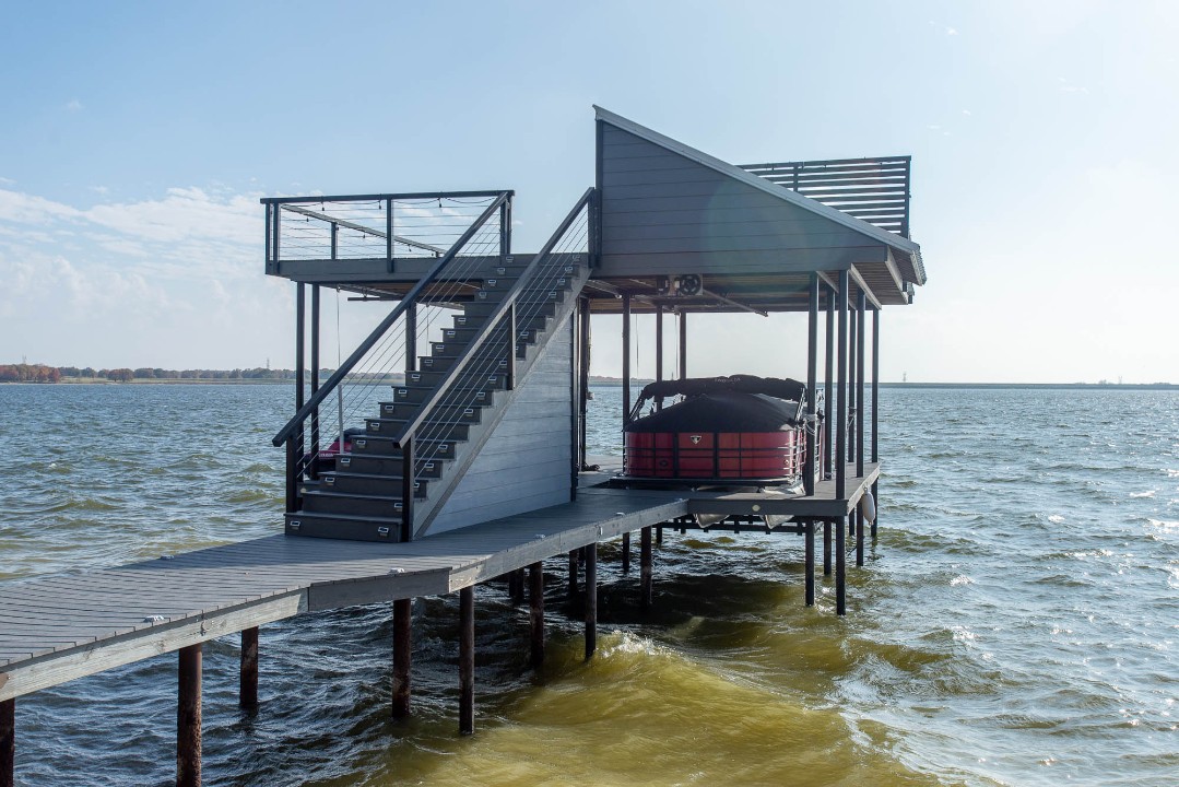 CJ's Hideaway - Cedar Creek Lake Getaways