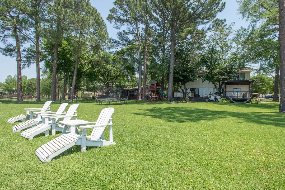 Enchanted Oaks - Cedar Creek Lake Getaways