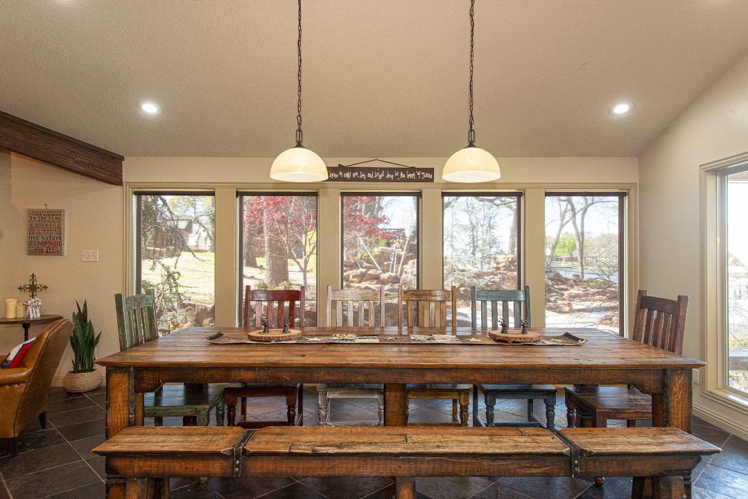Laguna Terrace - Cedar Creek Lake Getaway