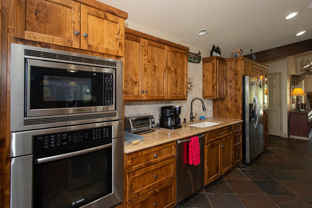 Laguna Terrace - Cedar Creek Lake Getaway