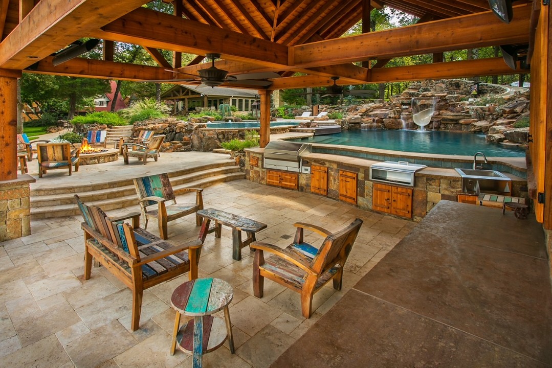 Laguna Terrace - Cedar Creek Lake Getaway
