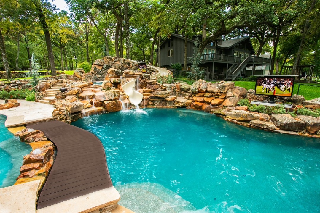 Laguna Terrace - Cedar Creek Lake Getaway