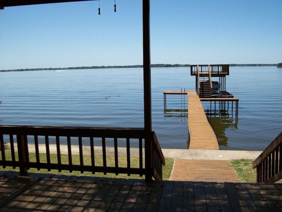 Park Crest - Cedar Creek Lake Getaways