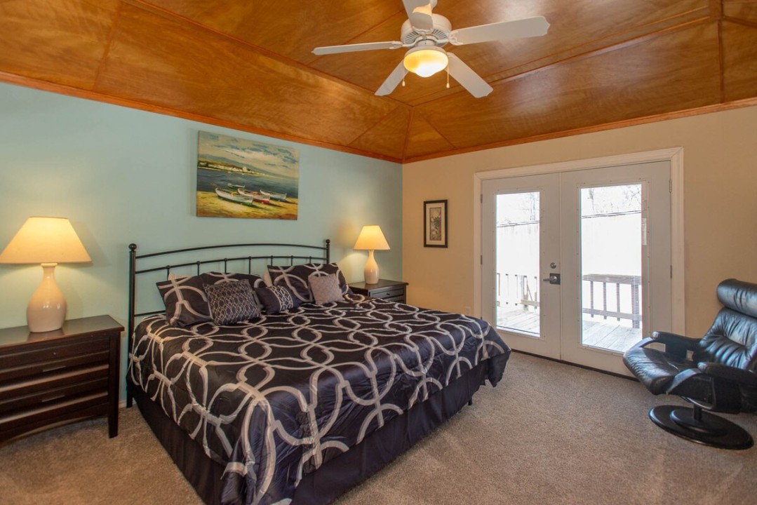 Park Crest - Cedar Creek Lake Getaways