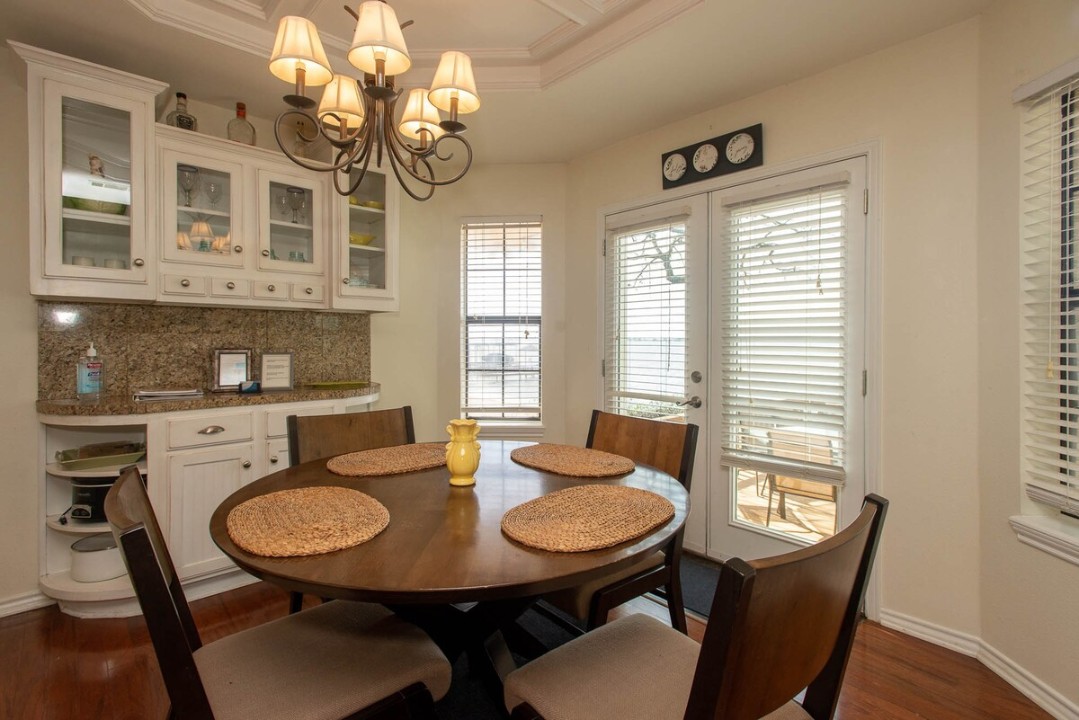 Park Crest - Cedar Creek Lake Getaways