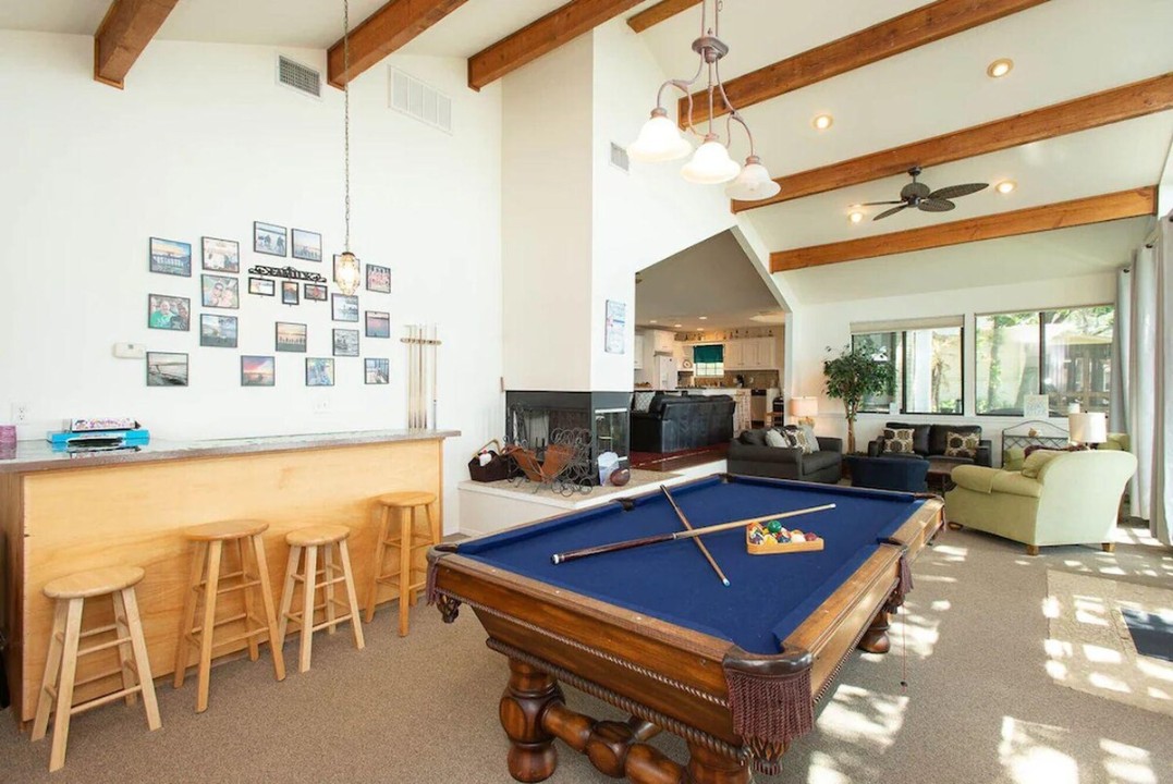 Park Crest - Cedar Creek Lake Getaways