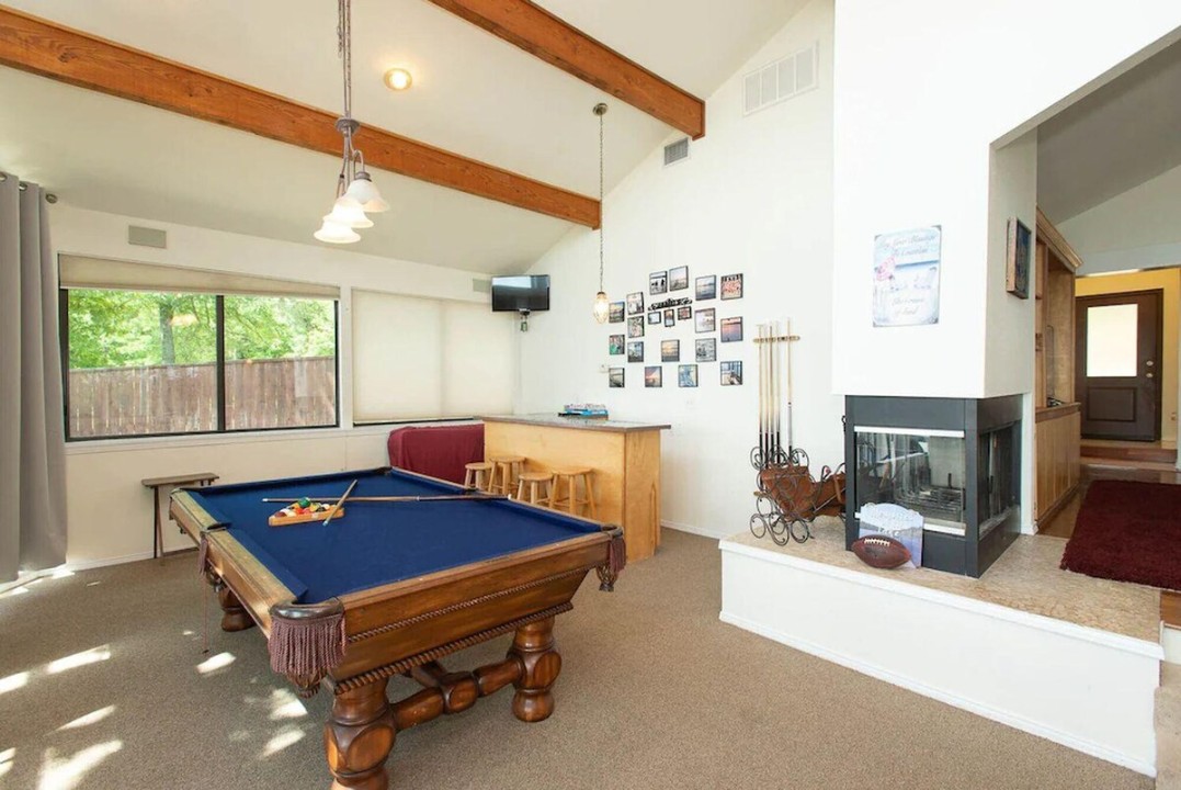 Park Crest - Cedar Creek Lake Getaways
