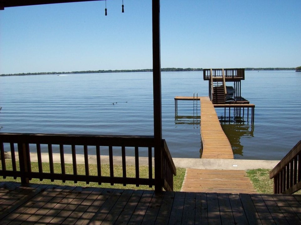 Park Crest - Cedar Creek Lake Getaways