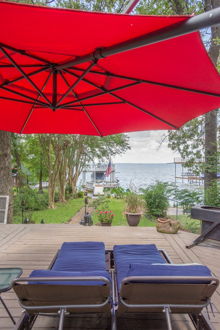 Peninsula Pt - Cedar Creek Lake Getaways