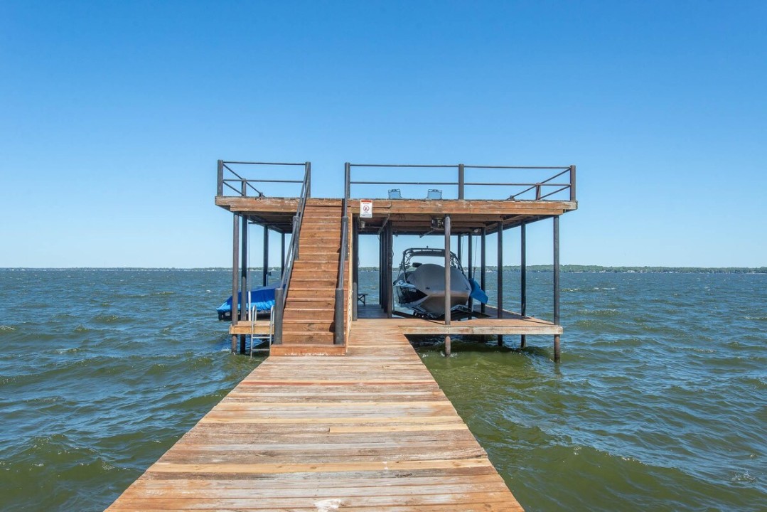Santa Rosa - Cedar Creek Lake Getaways