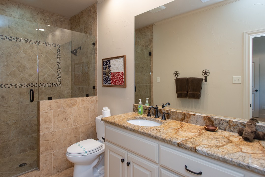 Southern Comfort - Cedar Creek Lake Getaways