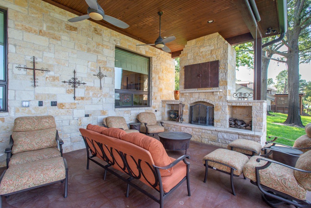 Southern Comfort - Cedar Creek Lake Getaways