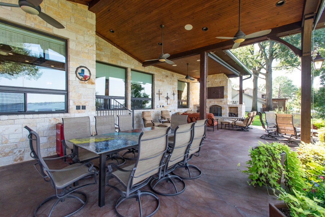 Southern Comfort - Cedar Creek Lake Getaways