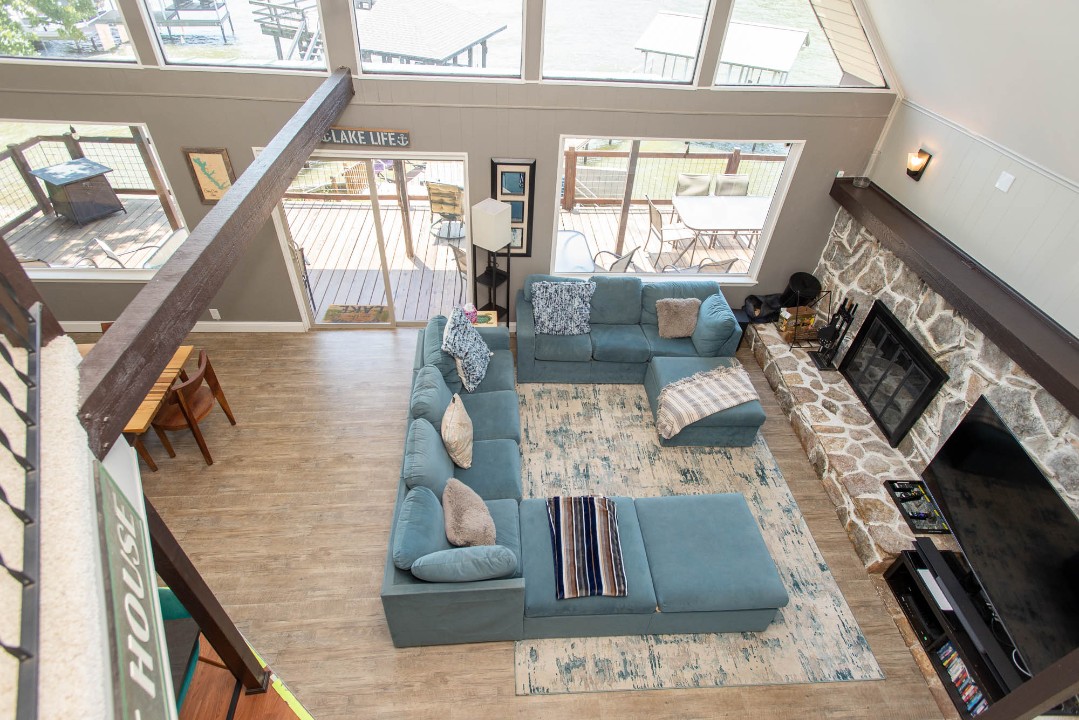 Tanglewood - Cedar Creek Lake Getaways
