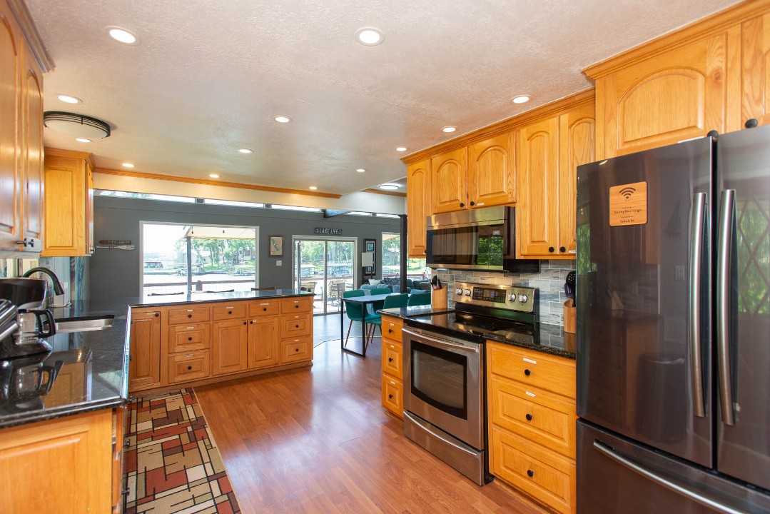 Tanglewood - Cedar Creek Lake Getaways