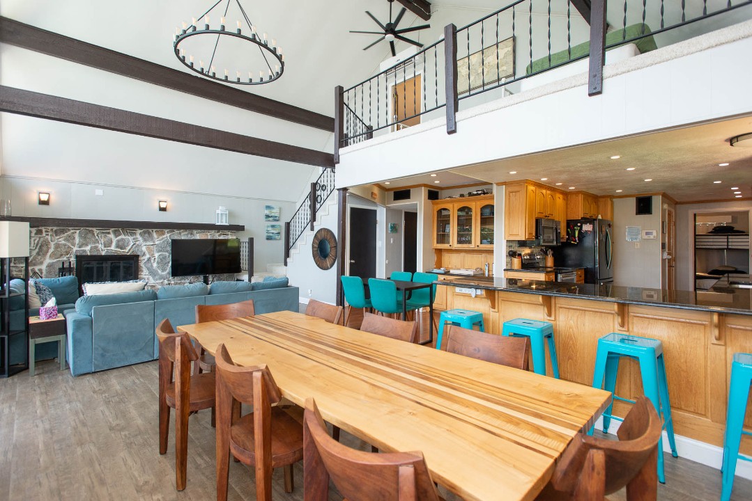 Tanglewood - Cedar Creek Lake Getaways