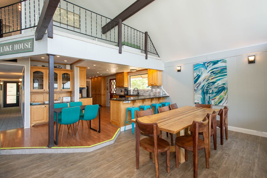 Tanglewood - Cedar Creek Lake Getaways