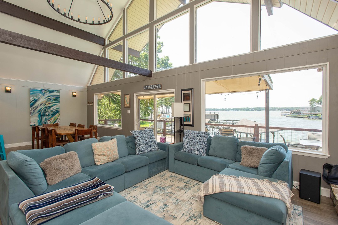 Tanglewood - Cedar Creek Lake Getaways