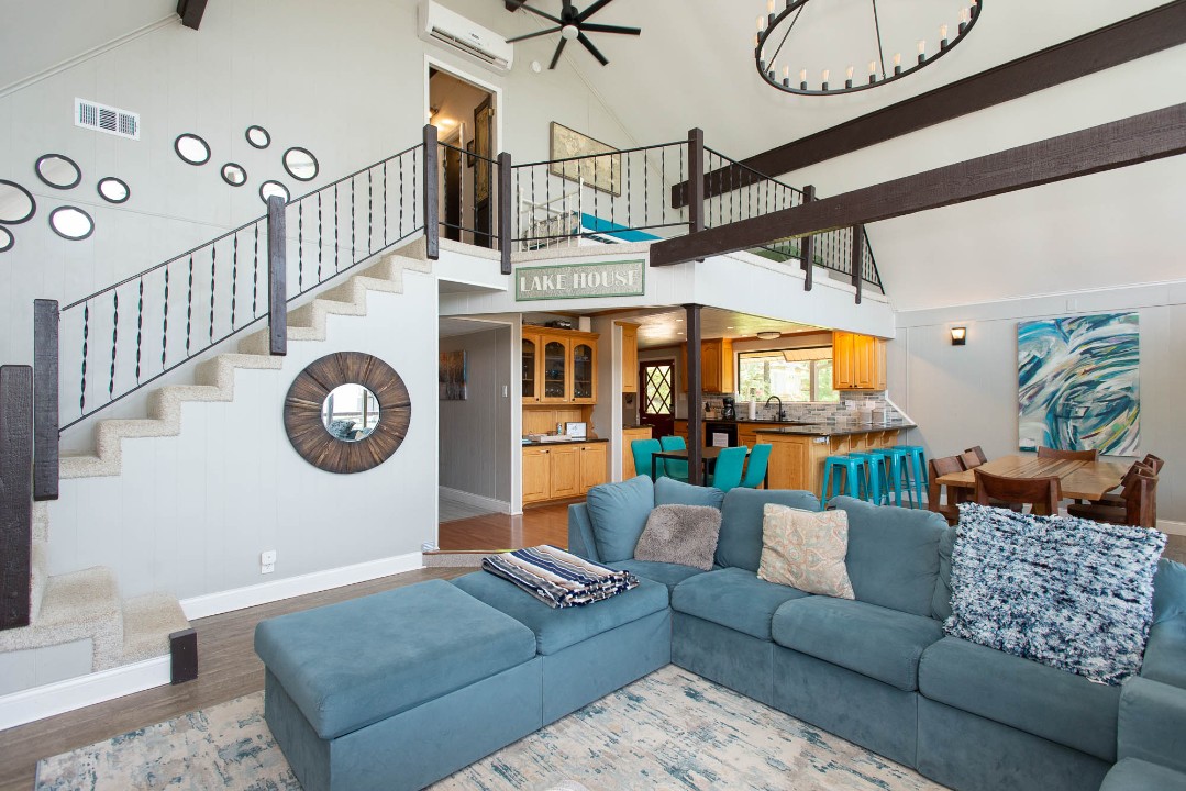 Tanglewood - Cedar Creek Lake Getaways