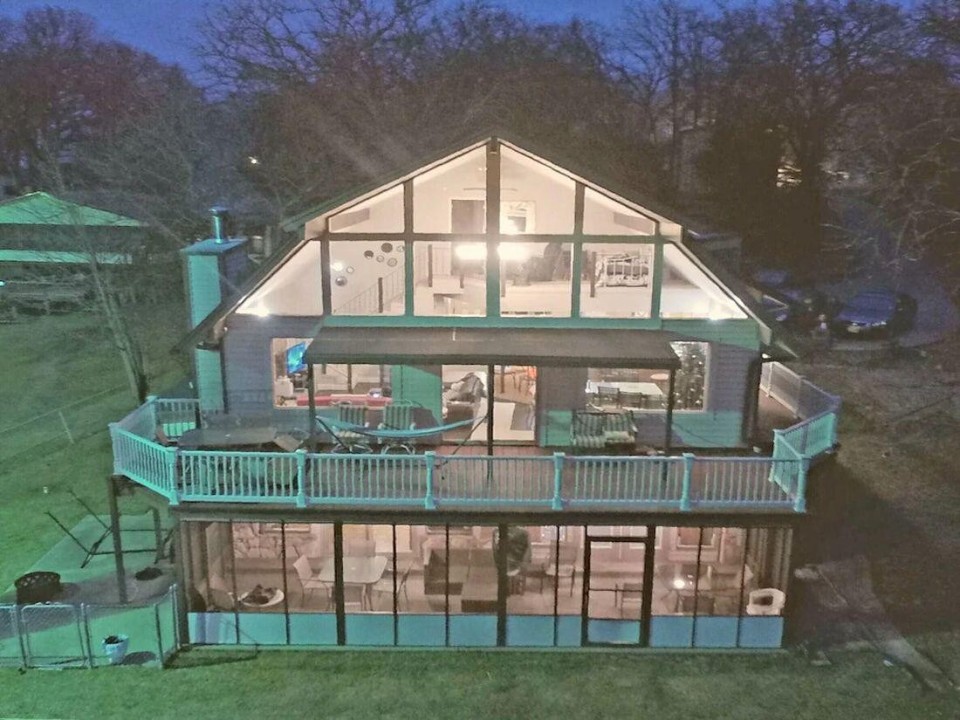 Tanglewood - Cedar Creek Lake Getaways