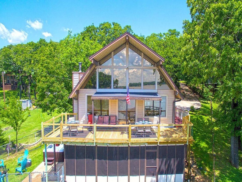 Tanglewood - Cedar Creek Lake Getaways