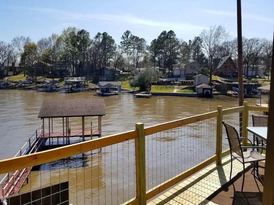 Tanglewood - Cedar Creek Lake Getaways